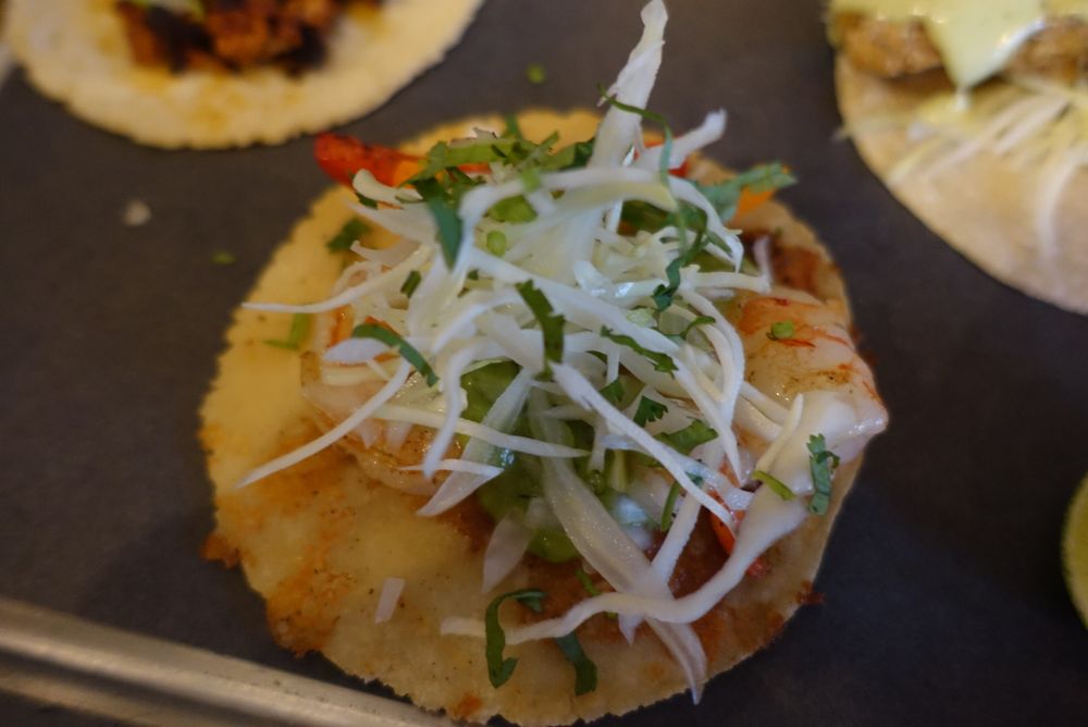 El Nahual Tacos