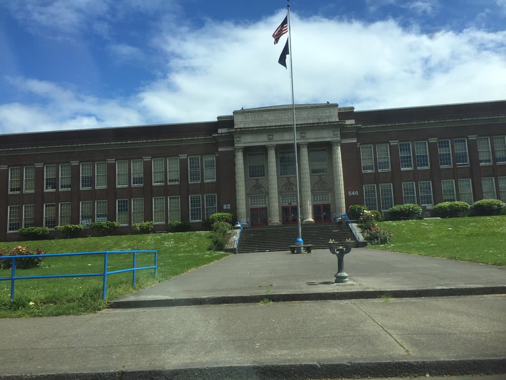 Benson Polytechnic High School Middle Schools & High Schools