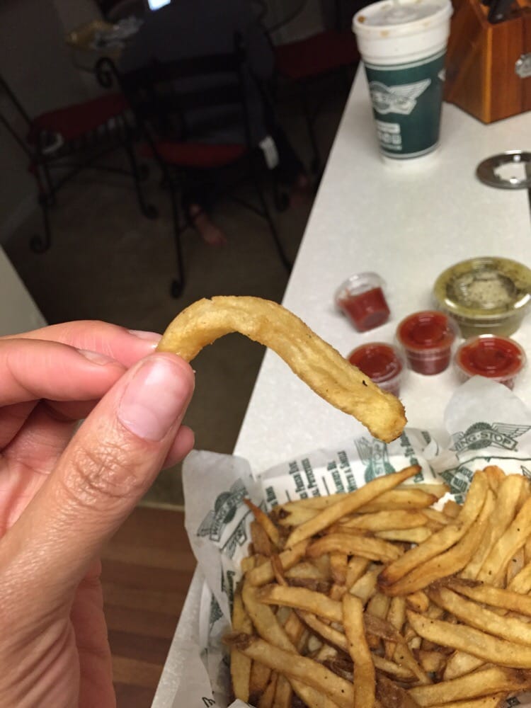 Wingstop Fast Food Atlanta, GA Yelp