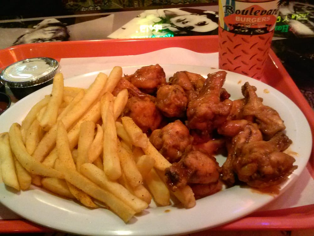 Boulevard Burgers 86 Photos Burgers Bell, CA Reviews Yelp