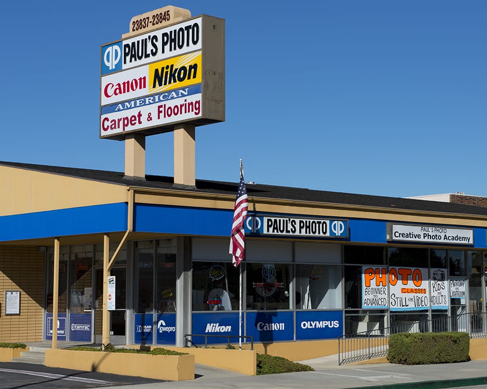 Paul’s Photo Inc 29 Photos Photography Stores & Services Torrance