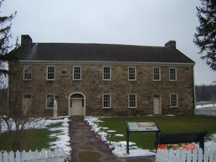 Allegheny Portage Railroad National Historic Site Museums Gallitzin