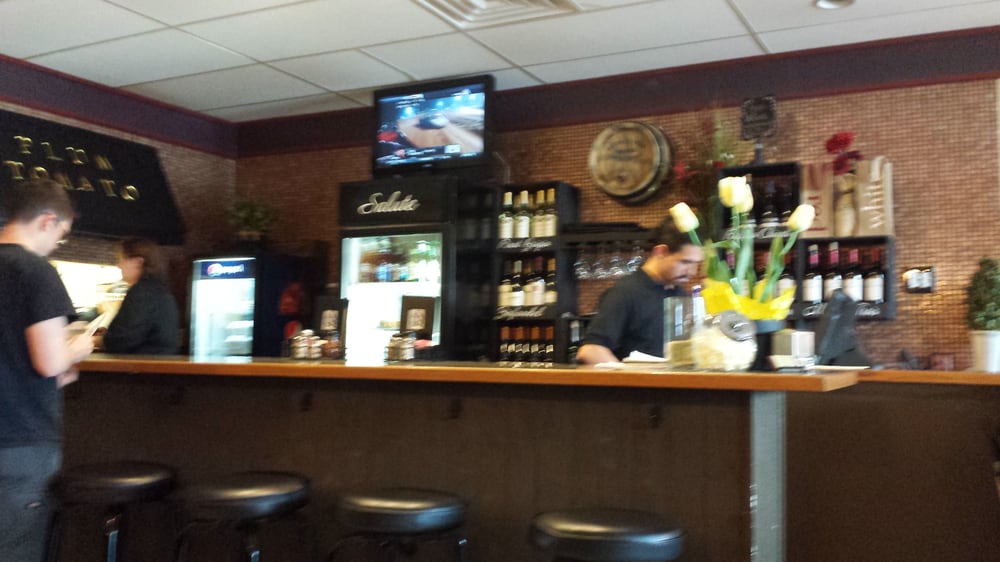 Plum Tomato Italian Tarpon Springs Tarpon Springs, FL Reviews