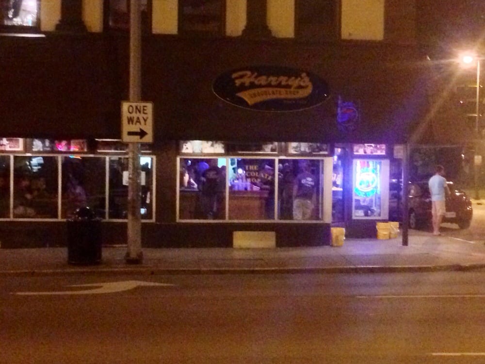 Harry’s Chocolate Shop Dive Bars West Lafayette, IN Yelp