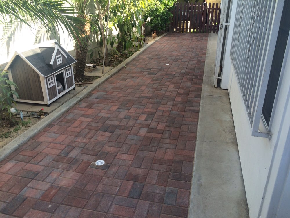 Sea Breeze Landscaping Construction Landscaping Orange, CA Yelp