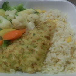 First American Cafeteria logo