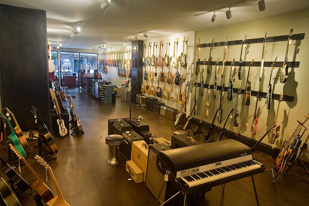 Southside Guitars Williamsburg North Side Brooklyn, NY Yelp