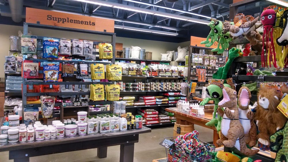 Pet store, Pickering, Federal way