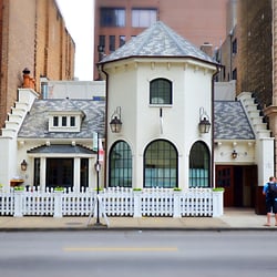 Chicago Q - Chicago, IL, United States. Perfect little neighborhood restaurant.