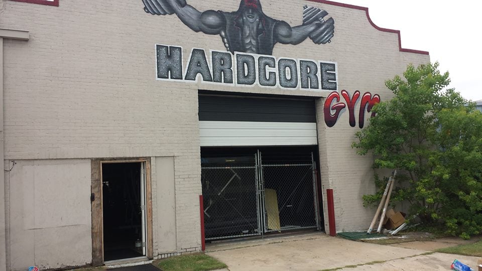 Galveston Hardcore Gym Gyms Galveston, TX Photos Yelp