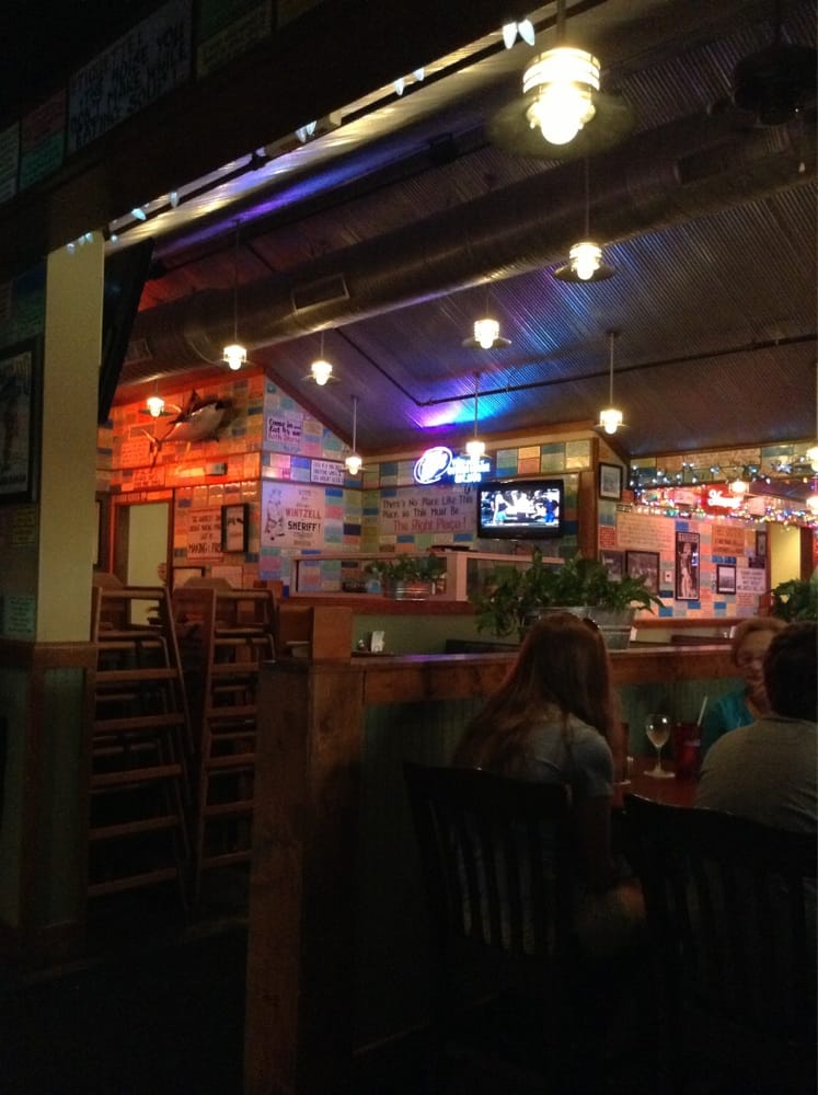 Wintzell’s Oyster House Guntersville, AL Yelp