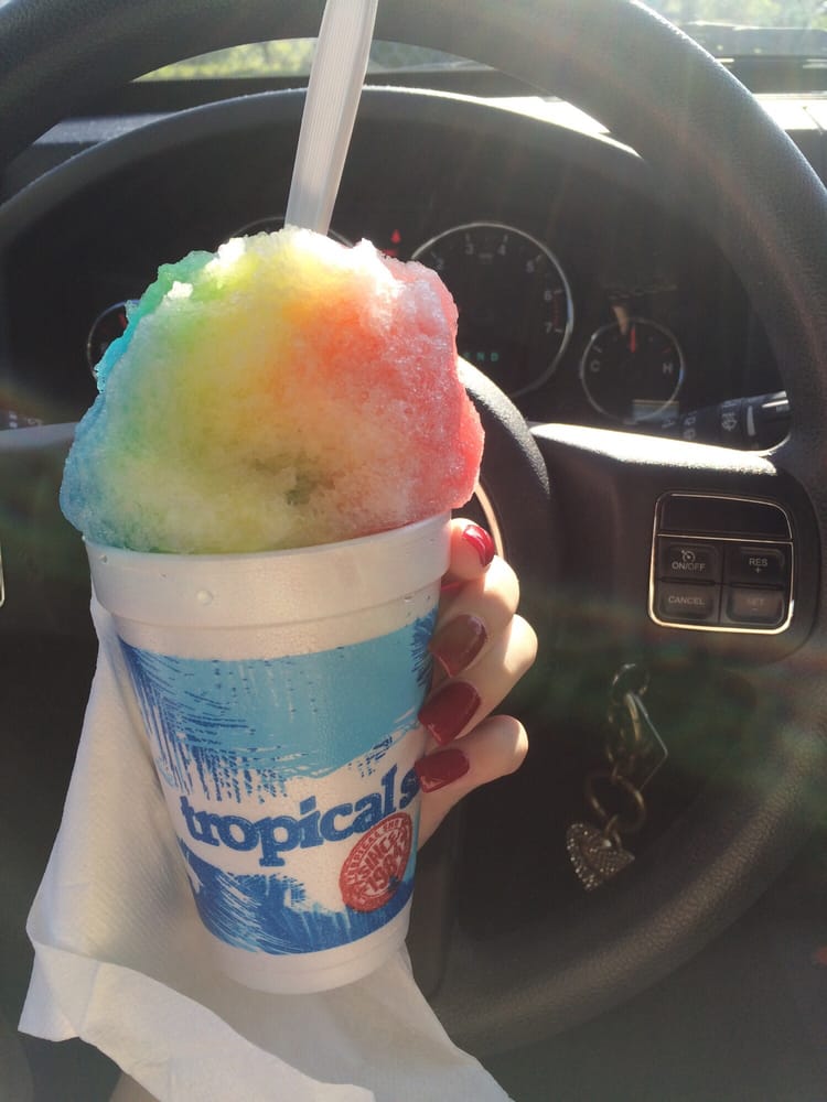 Tropical Sno Ice Cream & Frozen Yogurt 2009 NE 117th St Vancouver