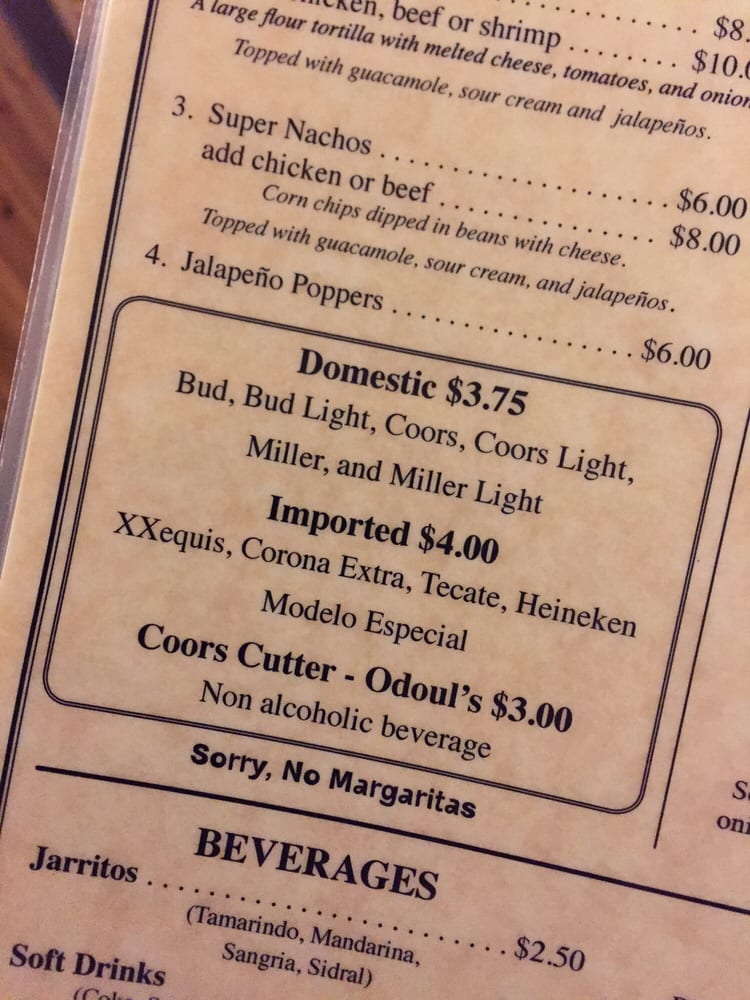 Escobar’s Mexican Restaurant 34 Photos Mexican 373 E 300 S