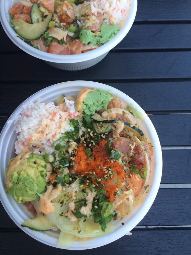 Poki Bowl 877 Photos Hawaiian Blossom Valley San Jose, CA