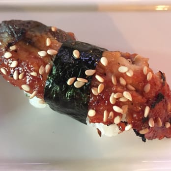 Kai Zan - Chicago, IL, United States. Unagi