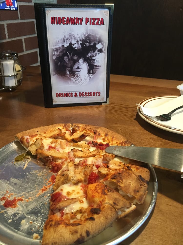 Hideaway Pizza Pizza Yukon, OK Reviews Photos Yelp