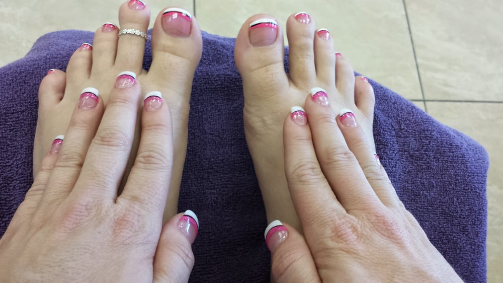 Jessica Nails & Spa Nail Salons Ventura, CA Yelp