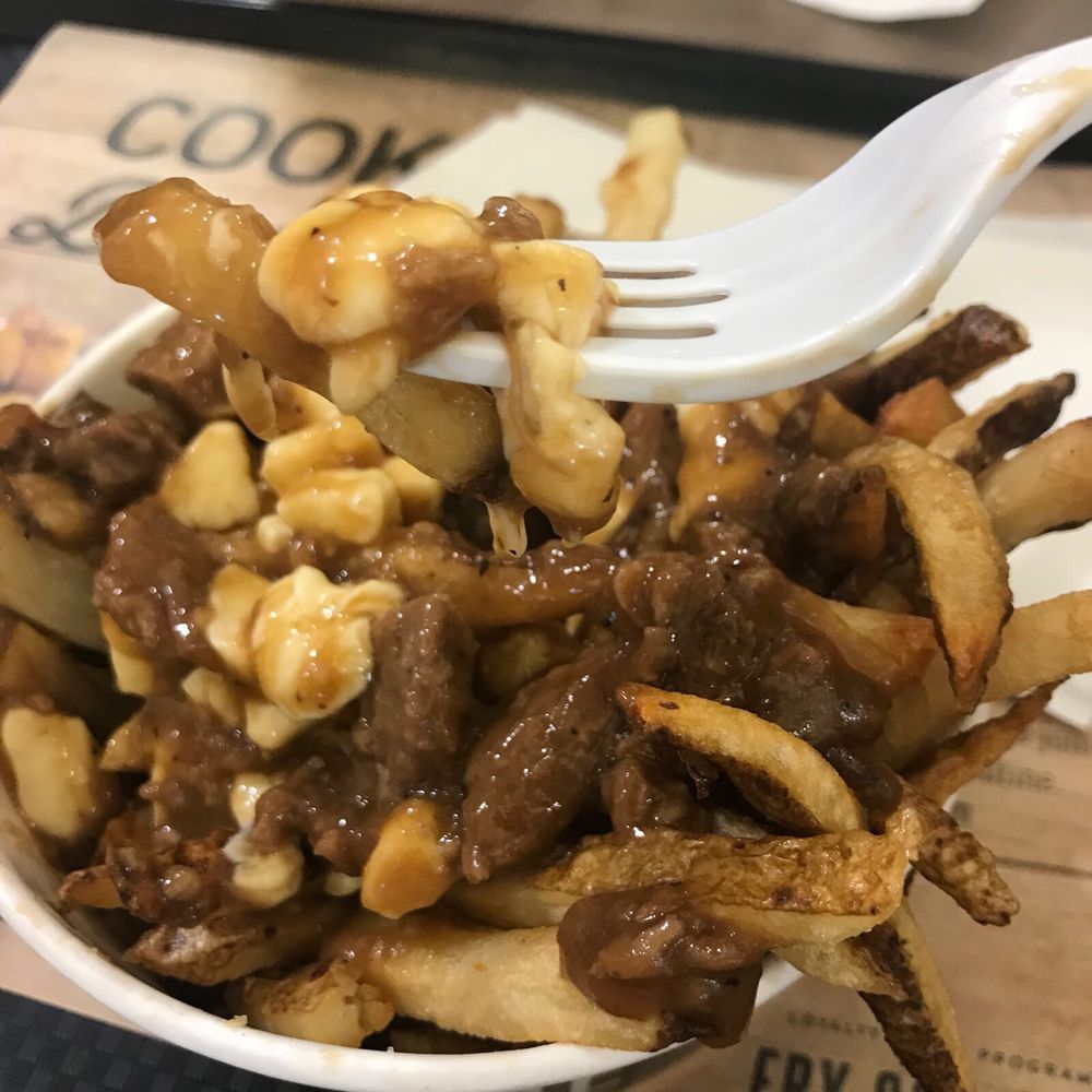 New York Fries