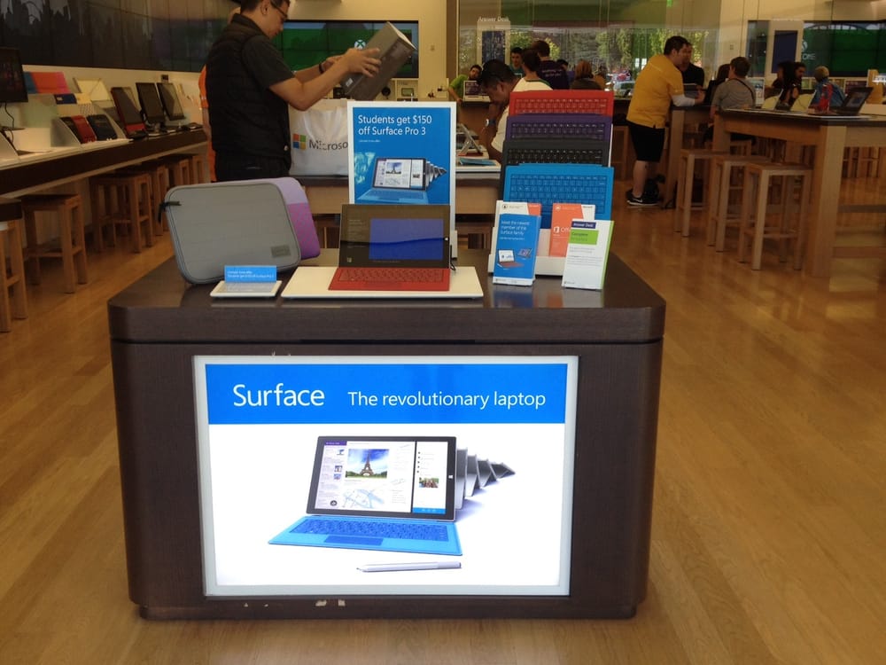 Microsoft Store Electronics Buckhead Atlanta, GA Reviews