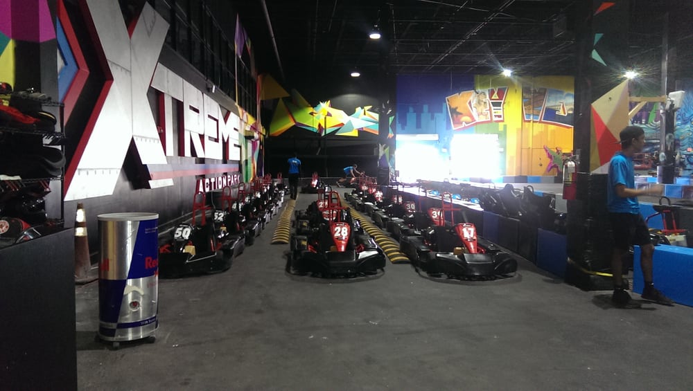 Xtreme Action Park 31 Photos Bowling Fort Lauderdale