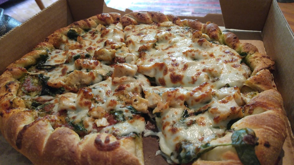 Pyramid Pizza 14 Photos Pizza Lawrence, KS Reviews Yelp