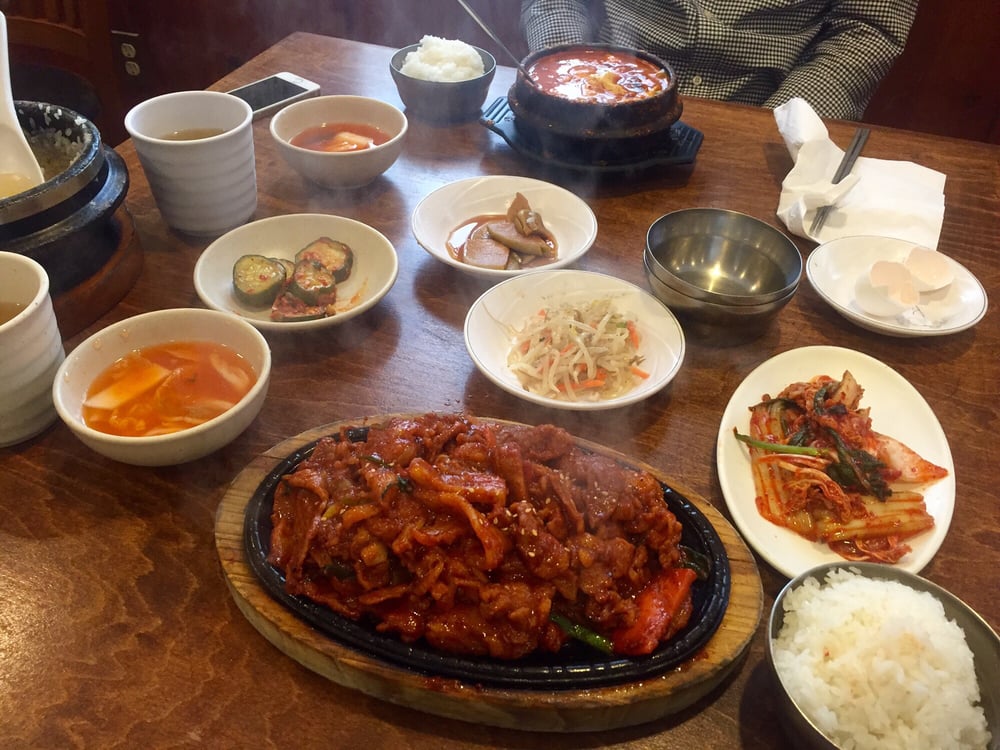 Lighthouse Tofu 331 Photos Korean Annandale, VA Reviews Yelp