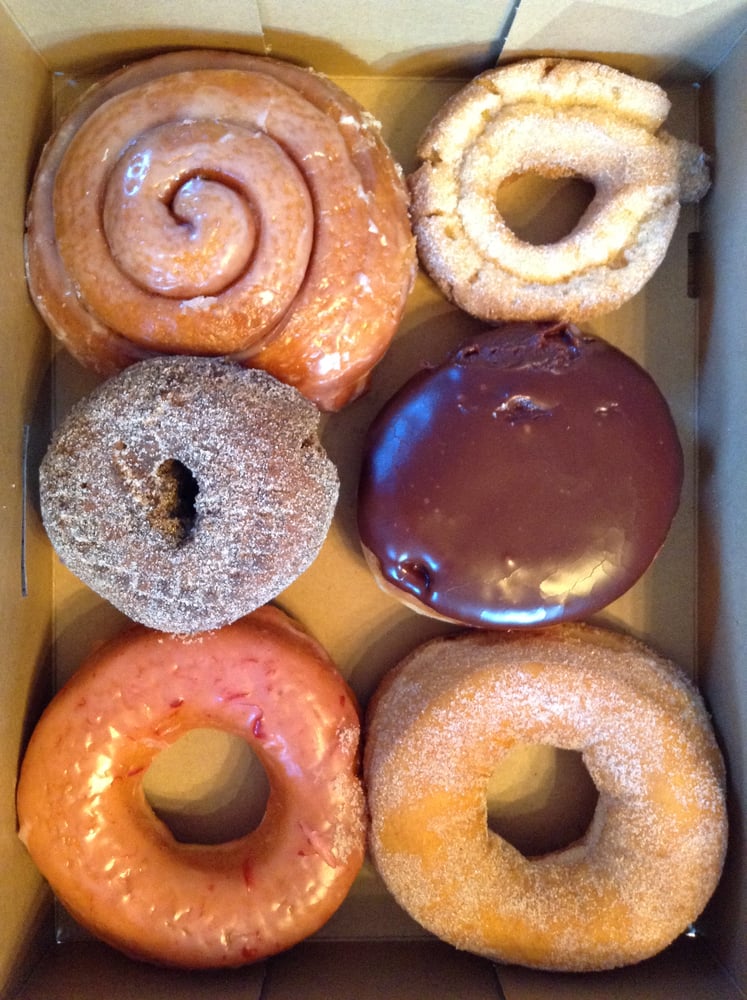 Top Pot Doughnuts 23 Photos Donuts 1020 Bellevue Sq Bellevue, WA Reviews Yelp