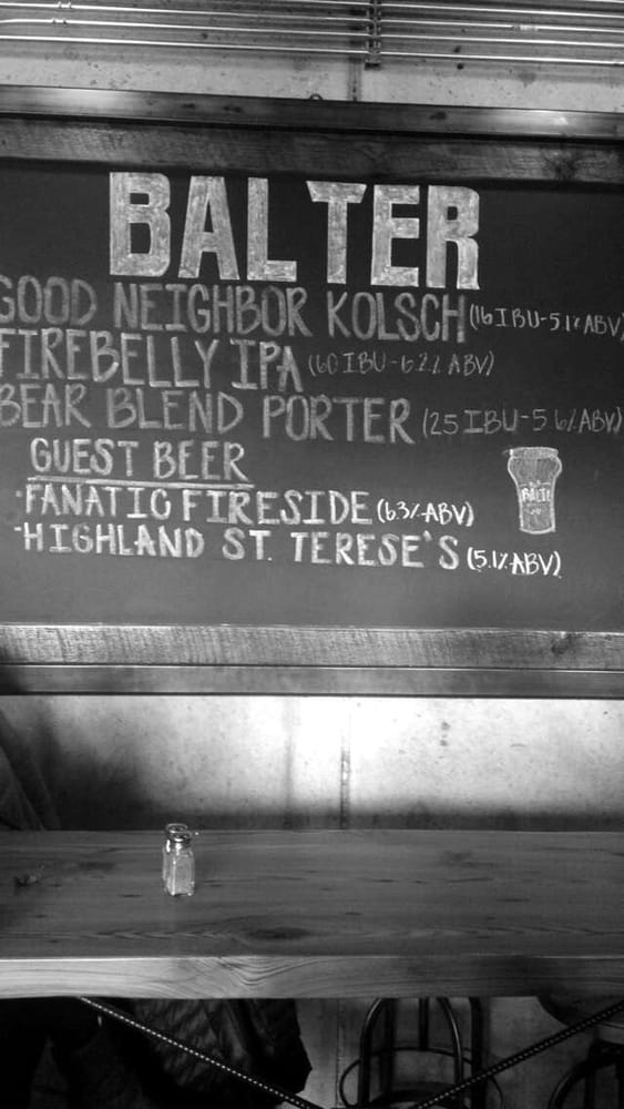 photos for balter beerworks yelp balter works knoxville