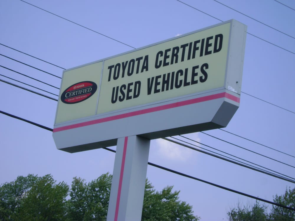 Team Toyota of Glen Mills Car Dealers Glen Mills, PA Yelp