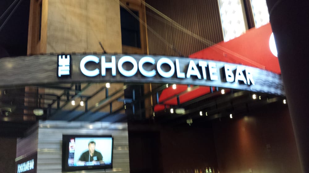 The Chocolate Bar Cocktail Bars The Strip Las Vegas, NV Reviews