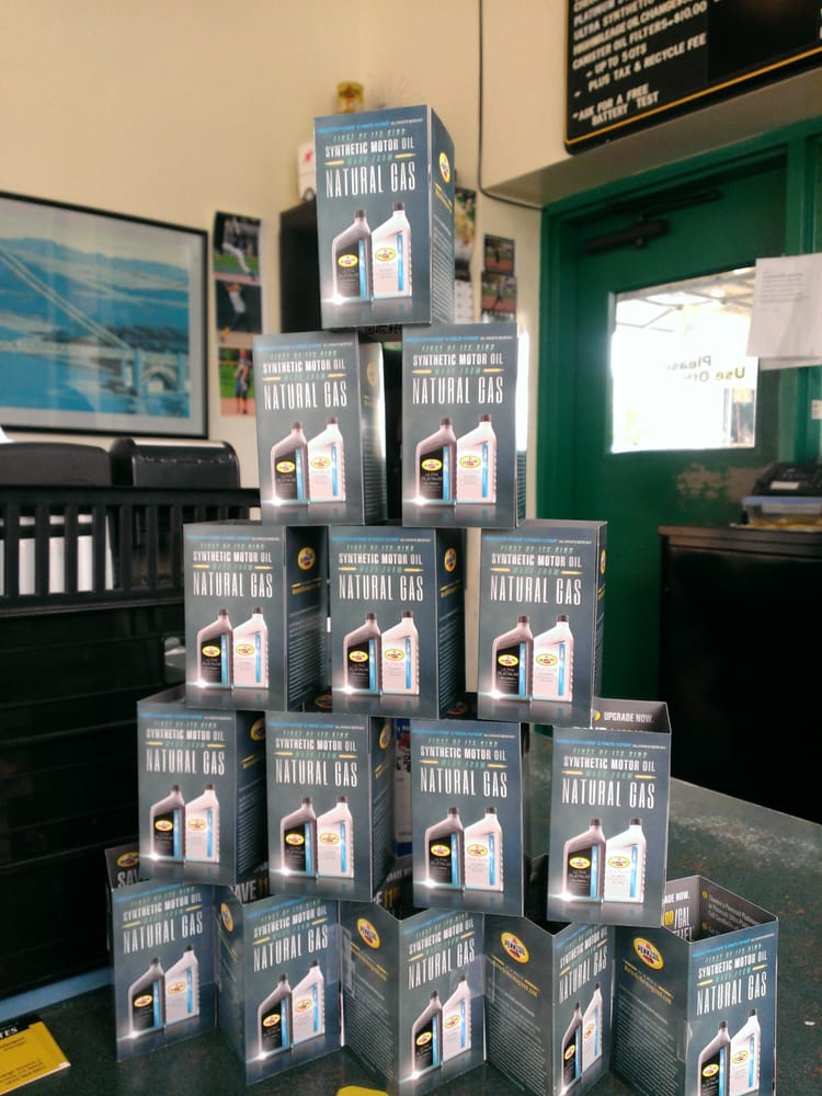 Pennzoil 10 Minute Oil Change Outer Sunset San Francisco, CA Yelp