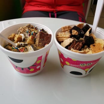 Sweet frog coupon stafford va