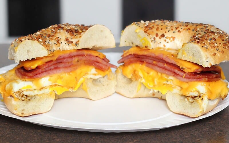 Holmdel Bagel Market Bagels 2101 State Route 35 Holmdel, NJ