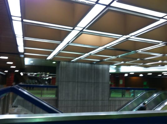 St Clair West Subway Station Public Transportation Toronto, ON Yelp