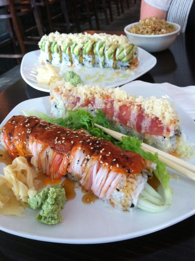Miso Sushi and Grill - Japanese - Harrisburg, PA - Reviews - Photos - Yelp
