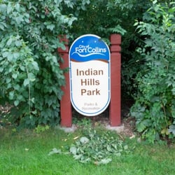 Indian Hills Park logo