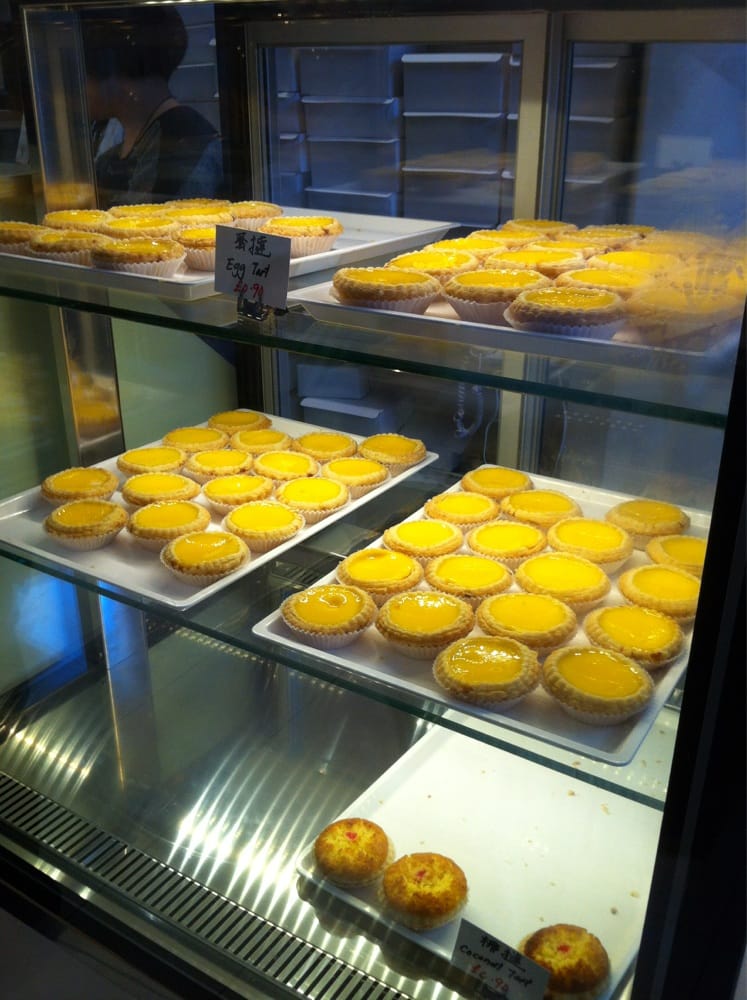 Chinatown Bakery Bakeries Chinatown London, United Kingdom Yelp