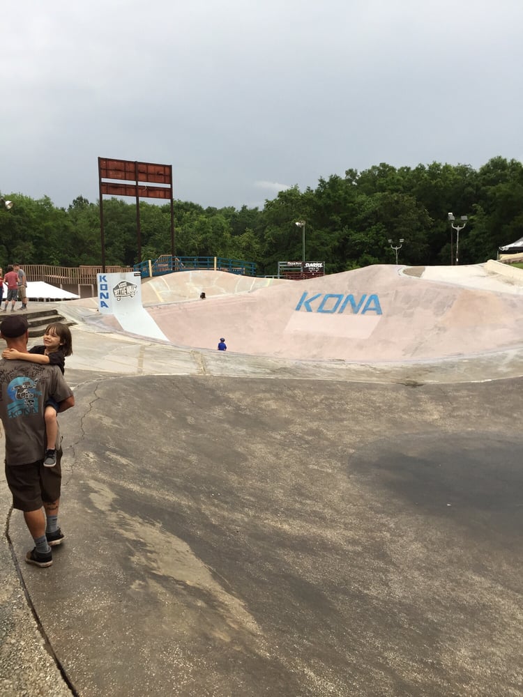 Kona Skate Park Skate Parks Jacksonville, FL, United States Yelp