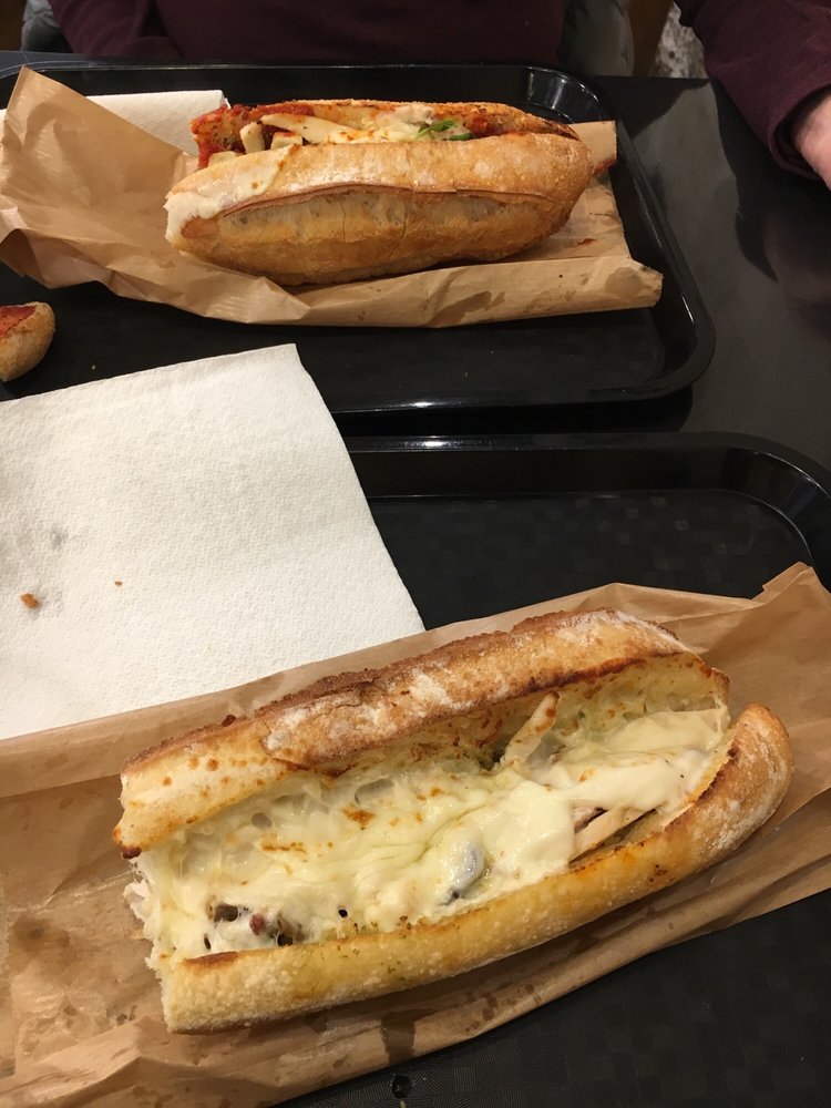Bagel Baget Café