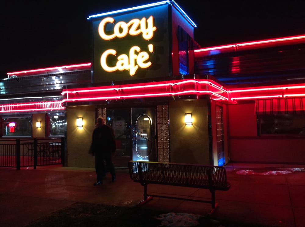 Cozy Cafe Cafes Johnston, IA Reviews Photos Menu Yelp