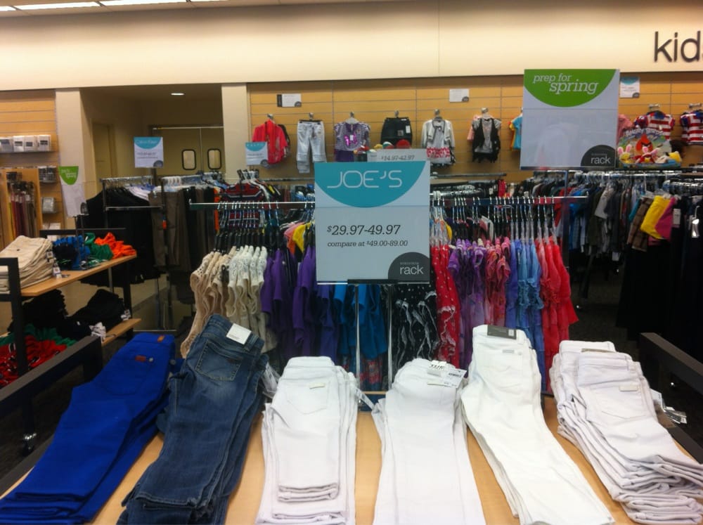 Nordstrom Rack Department Stores Durham, NC Yelp