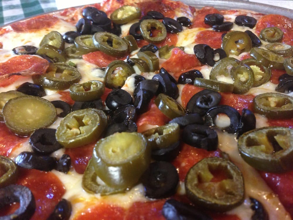 Garibaldi’s Pizza Pizza Normal Station Memphis, TN Reviews