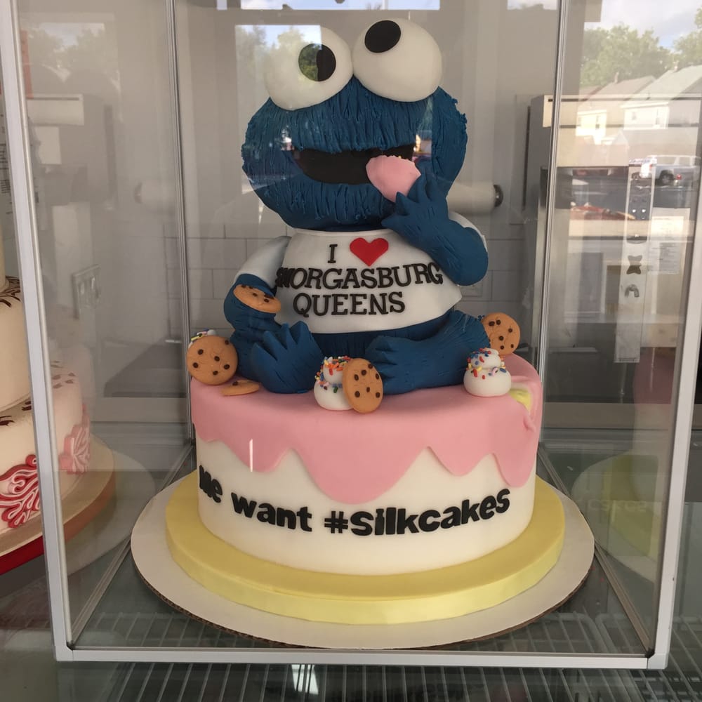 Silk Cakes 91 Photos Bakeries Forest Hills Forest Hills, NY
