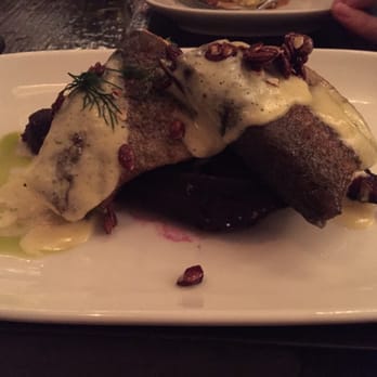 Farmhouse - Chicago, IL, United States. Rainbow Trout