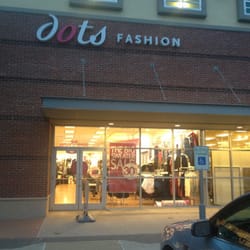 Dots clothes store. Cheap clothing stores