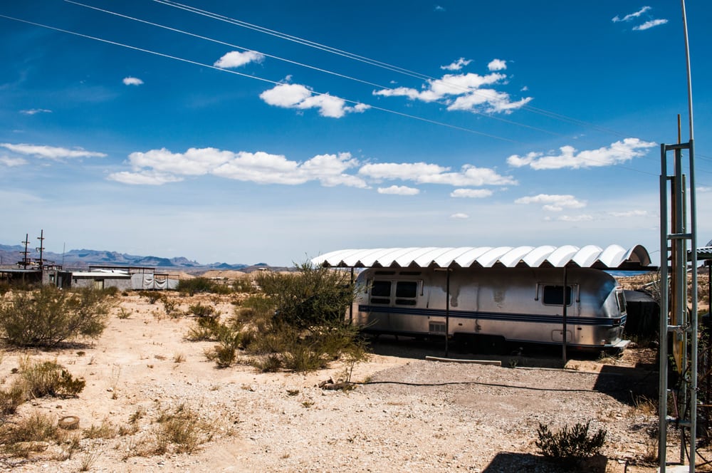 Retro Rents RV Rental Study ButteTerlingua, TX Reviews Photos
