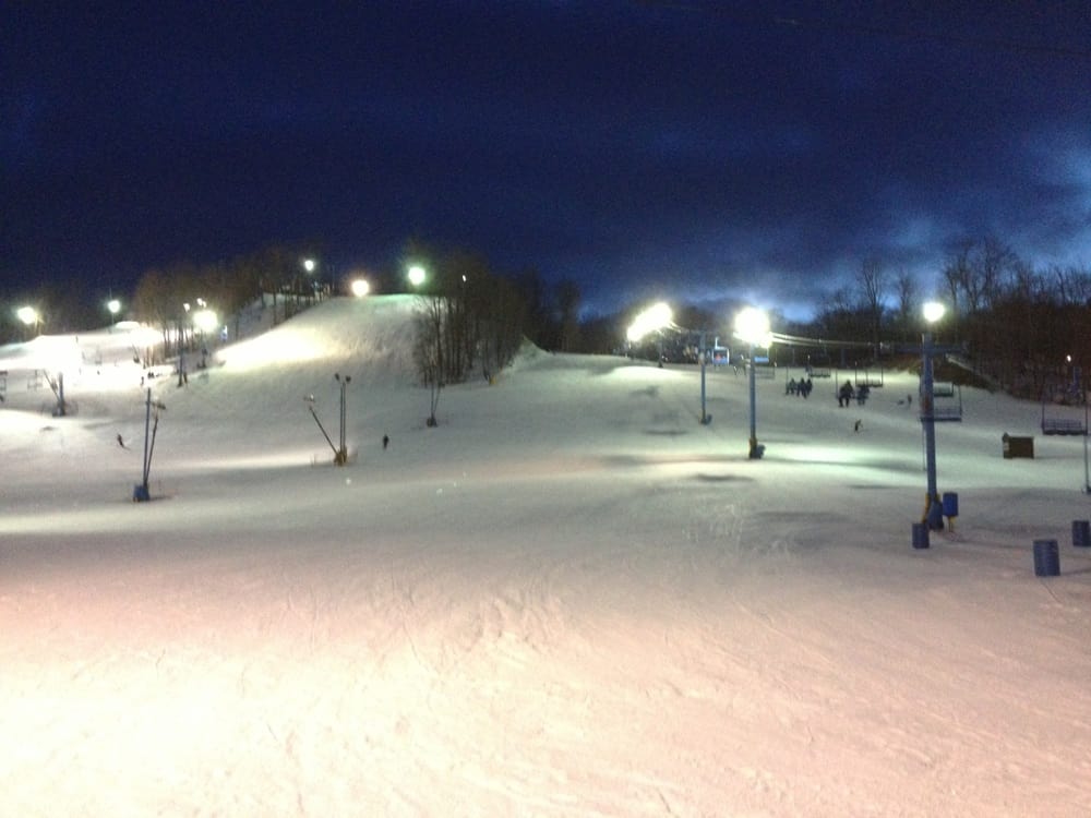 Timber Ridge Ski Area Ski Resorts Gobles, MI Yelp