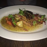 Ruxbin - Chicago, IL, United States. Veal breast