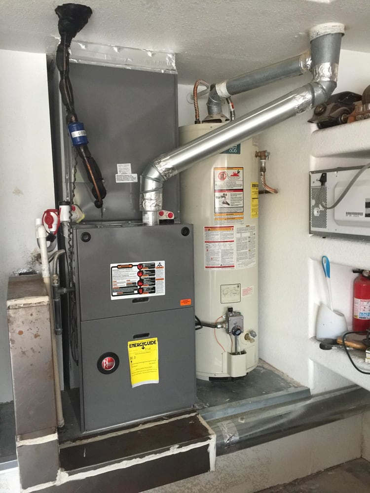 Untouchables Heating & Cooling 10 Photos Heating & Air Conditioning