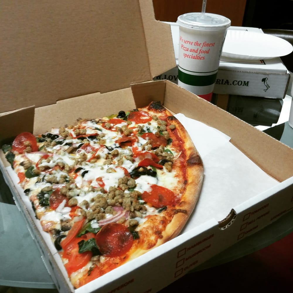 Lovers Pizzeria & Pasta 25 Photos Italian Dallas, TX Reviews